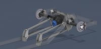 Image 1 of Universal 3/4 Builder's Frame