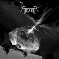 HEXER "cosmic doom ritual" CD