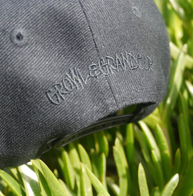 Growl Snapback Stealth