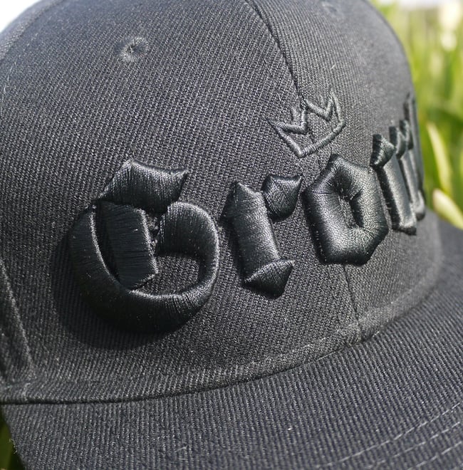 Growl Snapback Stealth