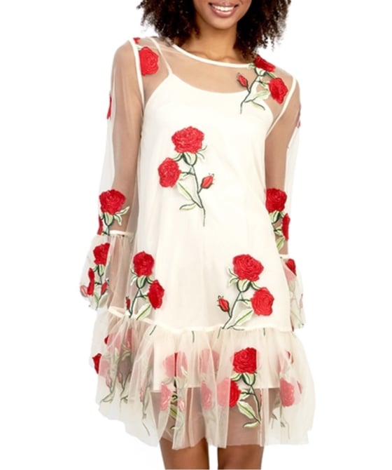 Image of Rose Dress