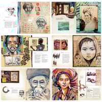 Image 3 of Book - "Rencontres Autour du Monde"