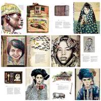 Image 4 of Book - "Rencontres Autour du Monde"