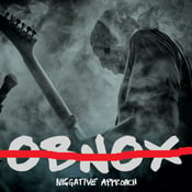 Image of OBNOX - Niggative Approach LP (12XU 101-1) 