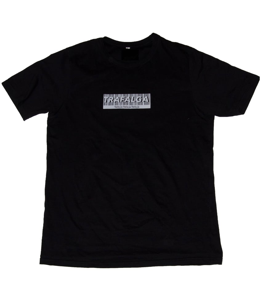 Image of Trafalga Barcode T-shirt