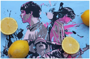 Image of THE STONE ROSES