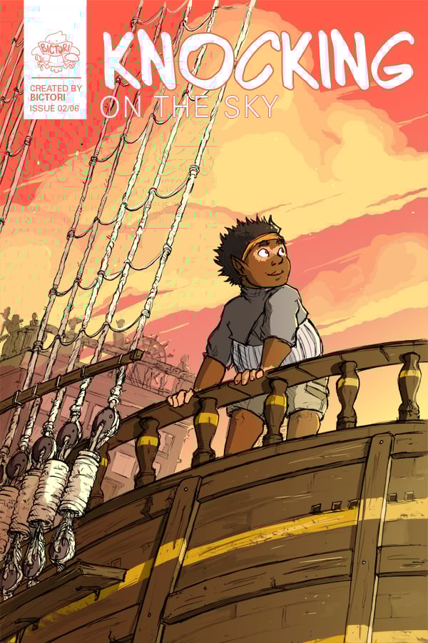 Image of Knocking on the Sky #2