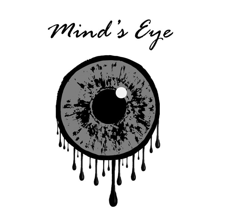 Image of Mind's Eye Zine Grey