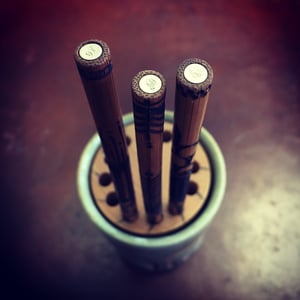 Image of Ball Bur Heirloom Sgraffito Tool