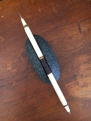 Image of Double Ended Heirloom Sgraffito Tool