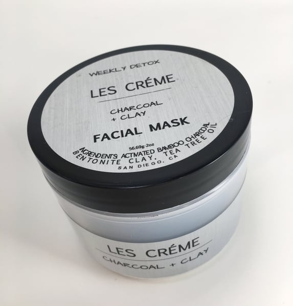 Image of Weekly Detox Facial Mask