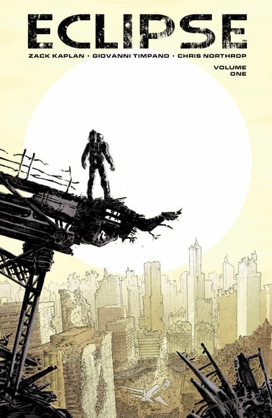 Image of Eclipse Vol 1 Trade Paperback