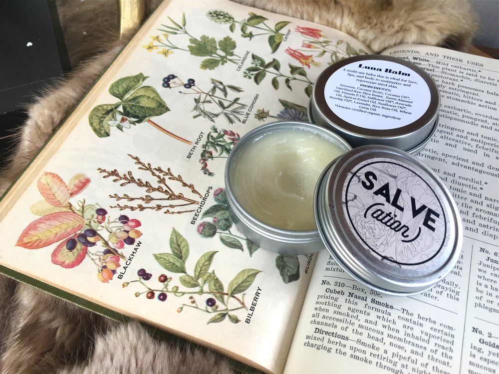 Image of Luna Balm Multi-Purpose Salve