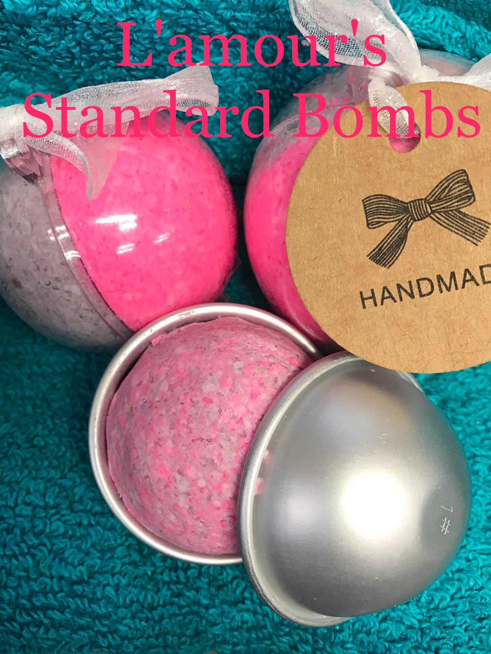 Image of Bath Bombs