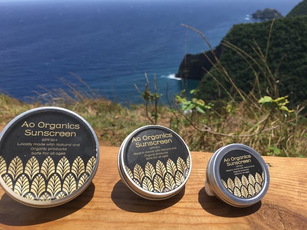 Image of 2oz Sunscreen Tin✨Perfect for Traveling✈️