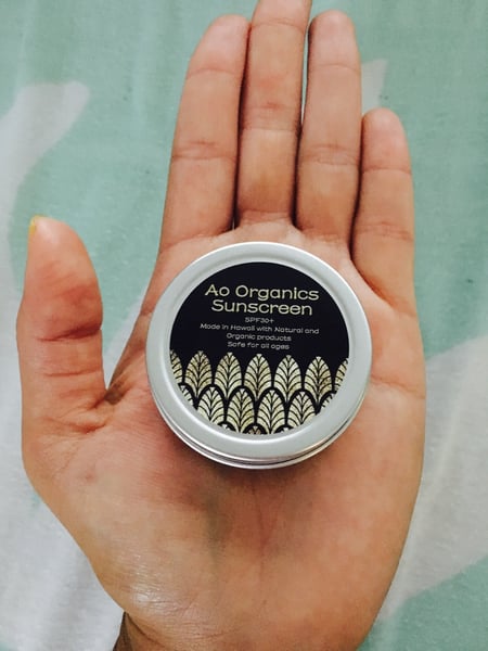Image of Sampler Sunscreen