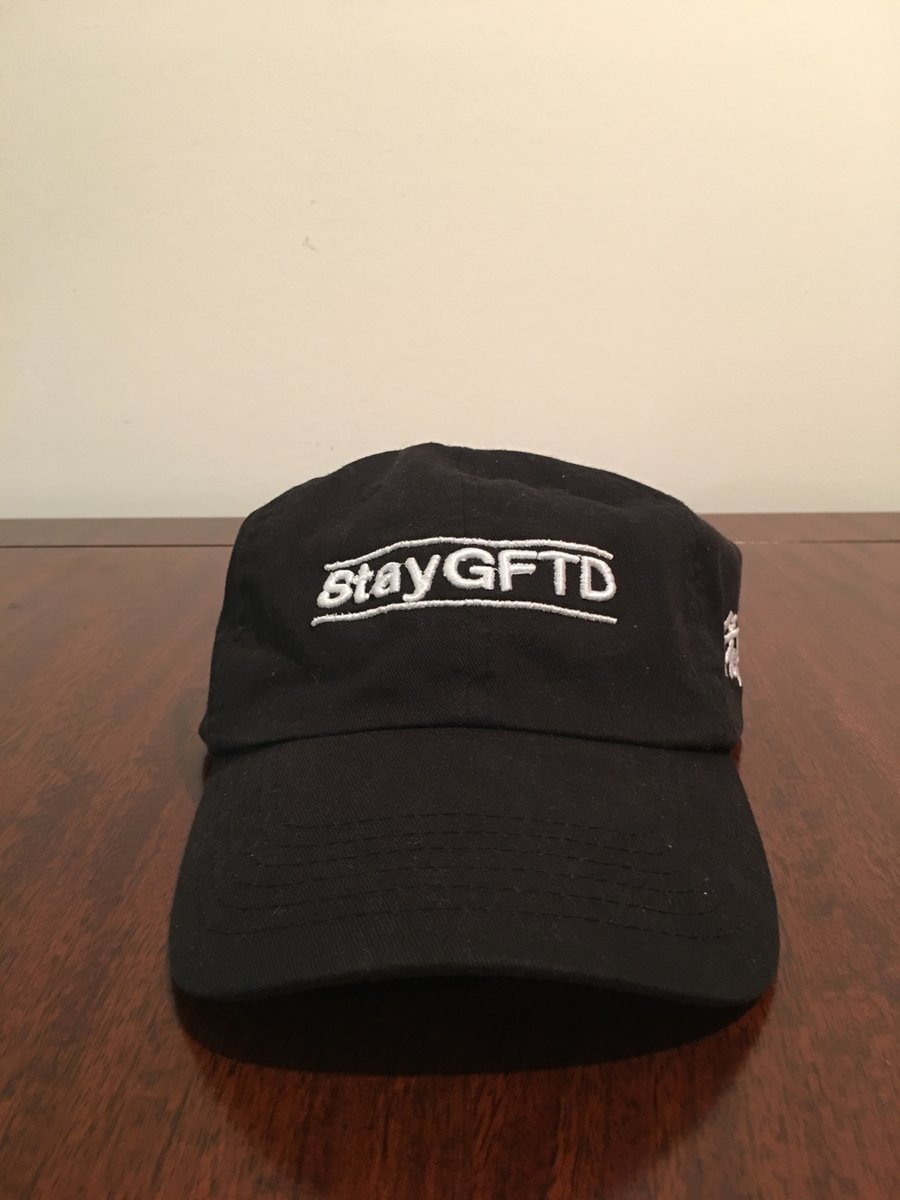 Image of Stay GFTD Dad Cap