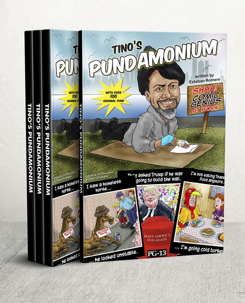 Image of Tino's Pundamoniums!