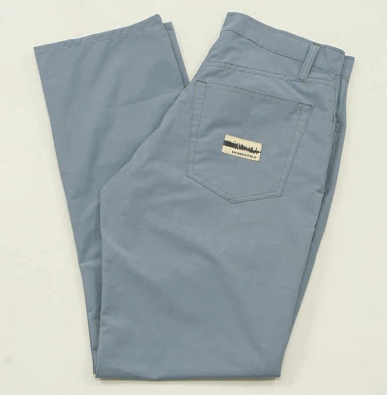 Image of  DOMEstics.  WINBREAKER Pants