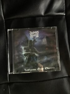 Image of "Ambiguous Deity Obscurus" CD
