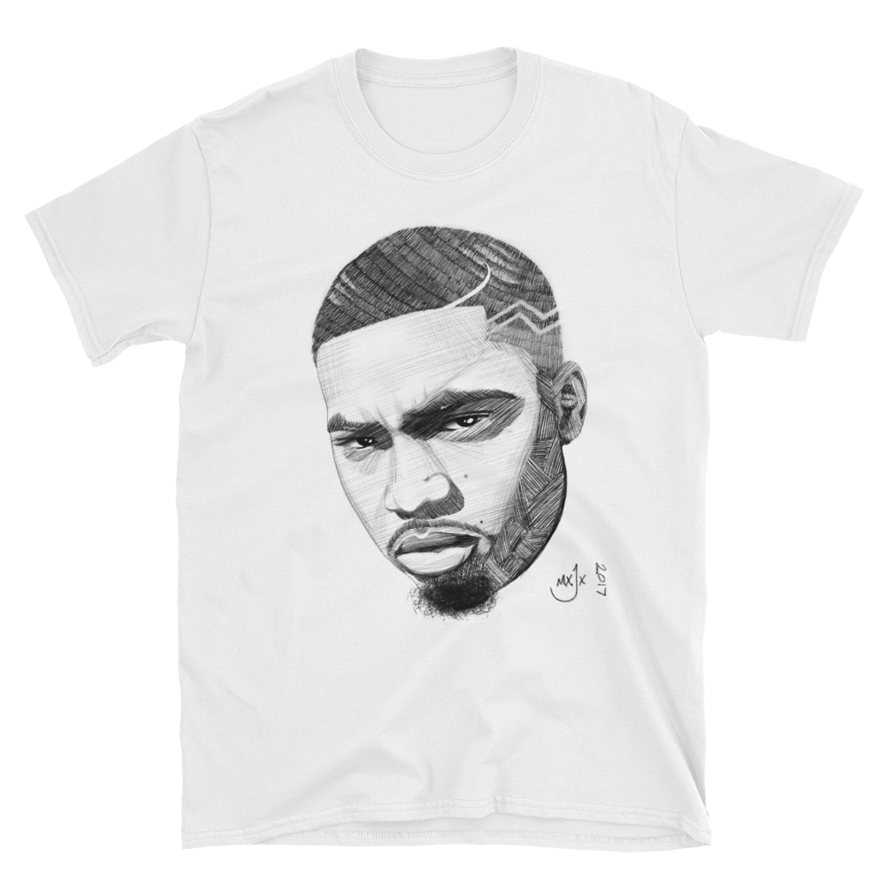 Image of Nas T-shirt unisex