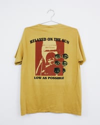 Image 2 of PLEASURE TO BURN - WASHED MUSTARD