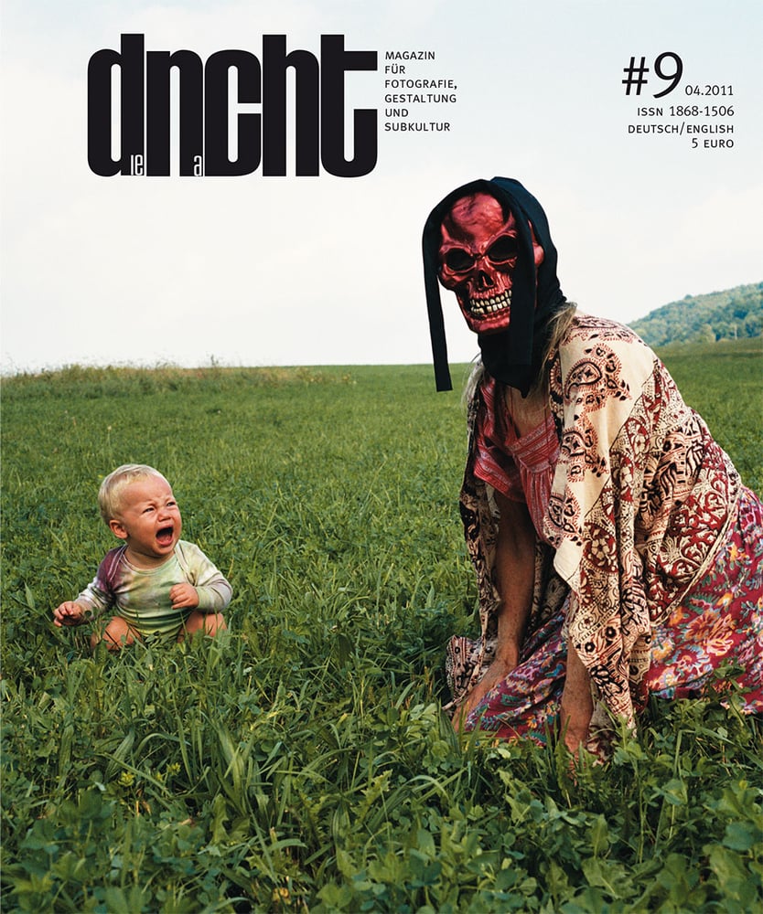Image of dienacht Magazine #9