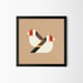 Image of Goldfinch Artprint (European Finches Series)