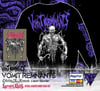 VOMIT REMNANTS - Cadaver Sweatshirt