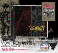 VOMIT REMNANTS - Collecting The Remnants DOUBLE CD