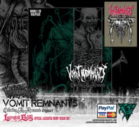 VOMIT REMNANTS - Collecting The Remnants DOUBLE DIGIPACK