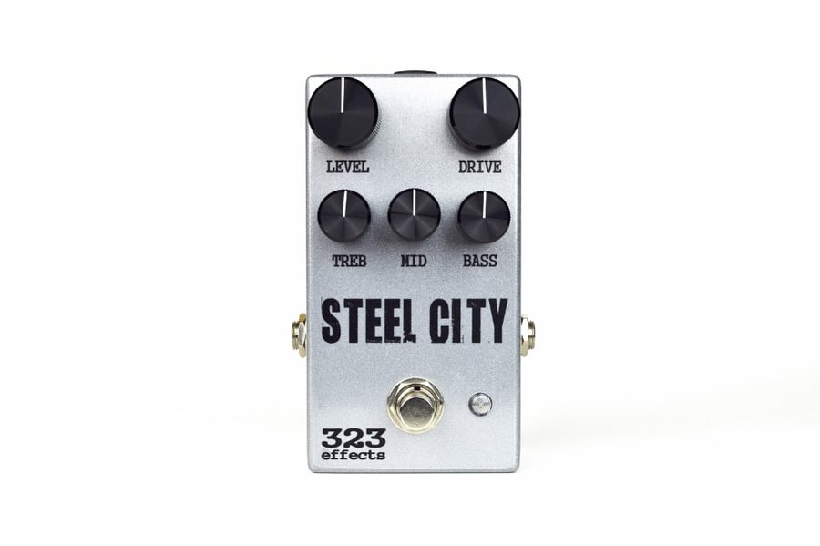 Image of Steel City Overdrive