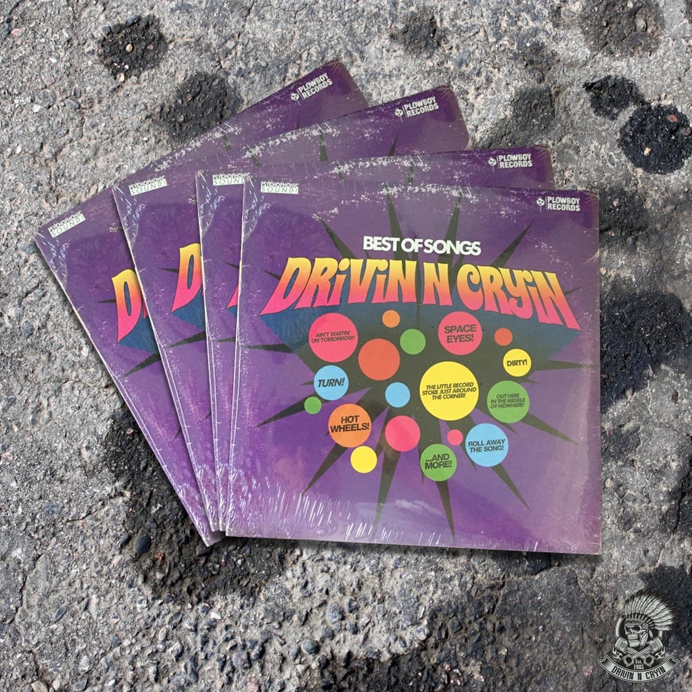 Image of "Best of Songs" Remastered for Compact Disc