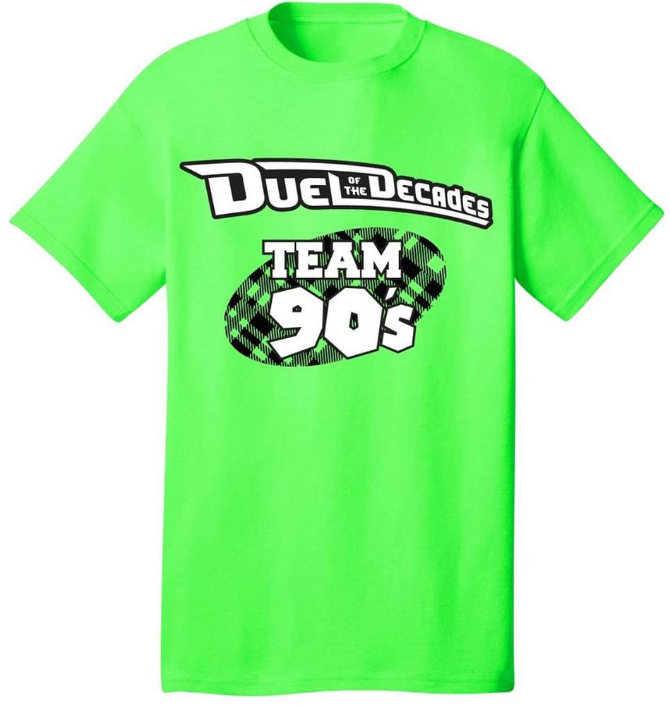 Image of Team 90's T-shirt