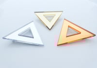 Broz Triangle mirror