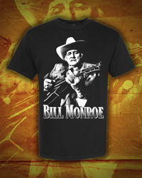 Bill Monroe Pluckin’