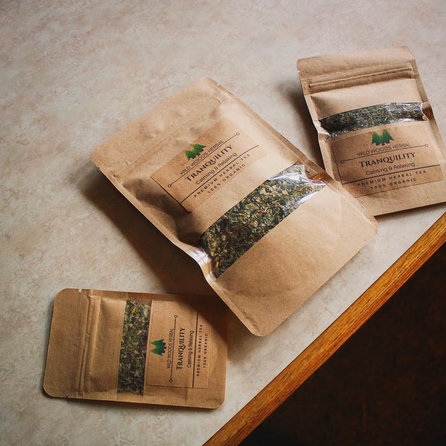 Image of Tranquility Herbal Tea