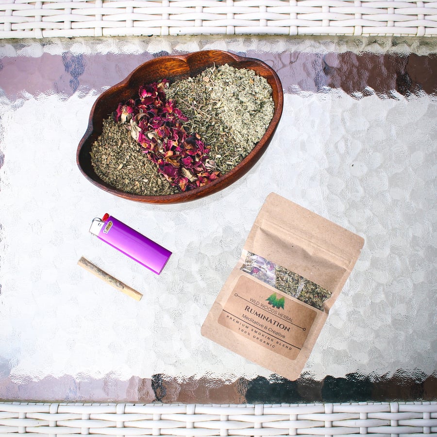 Image of Rumination Smoking Blend