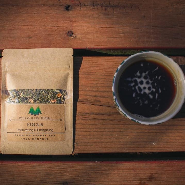Image of Focus Herbal Tea