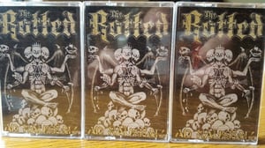 Image of The Rotted -Ad Nauseam- Cassette