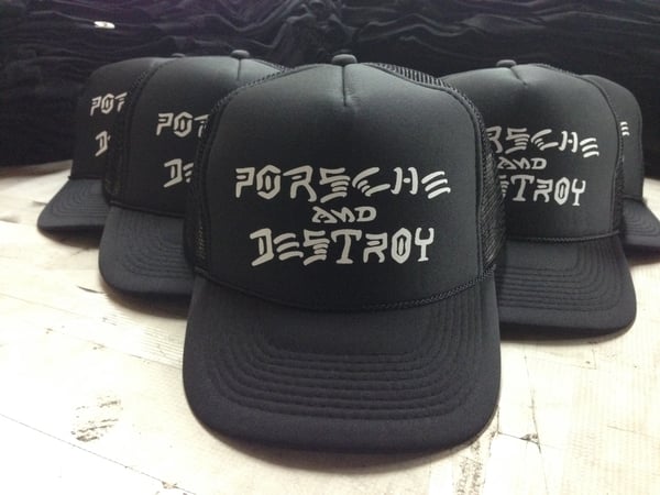Image of Destroy Hat