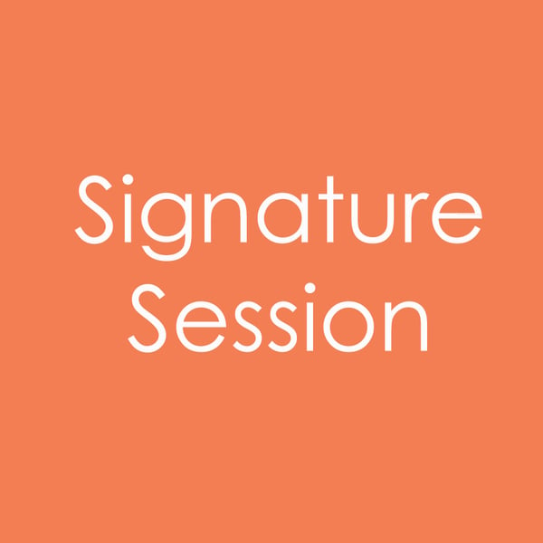 Image of Signature Session