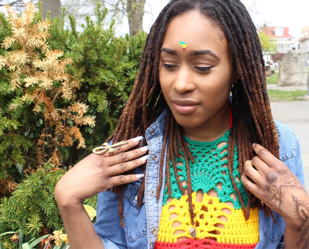 Image of NEW AFRIKA!