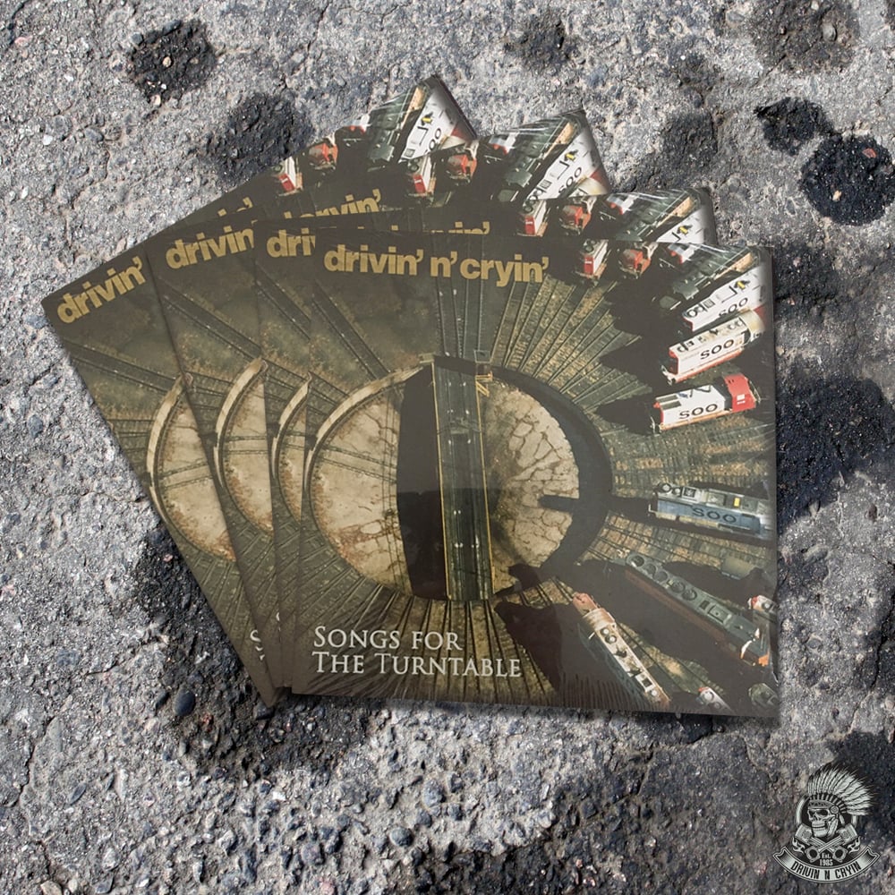 Image of "Songs For The Turntable" CD
