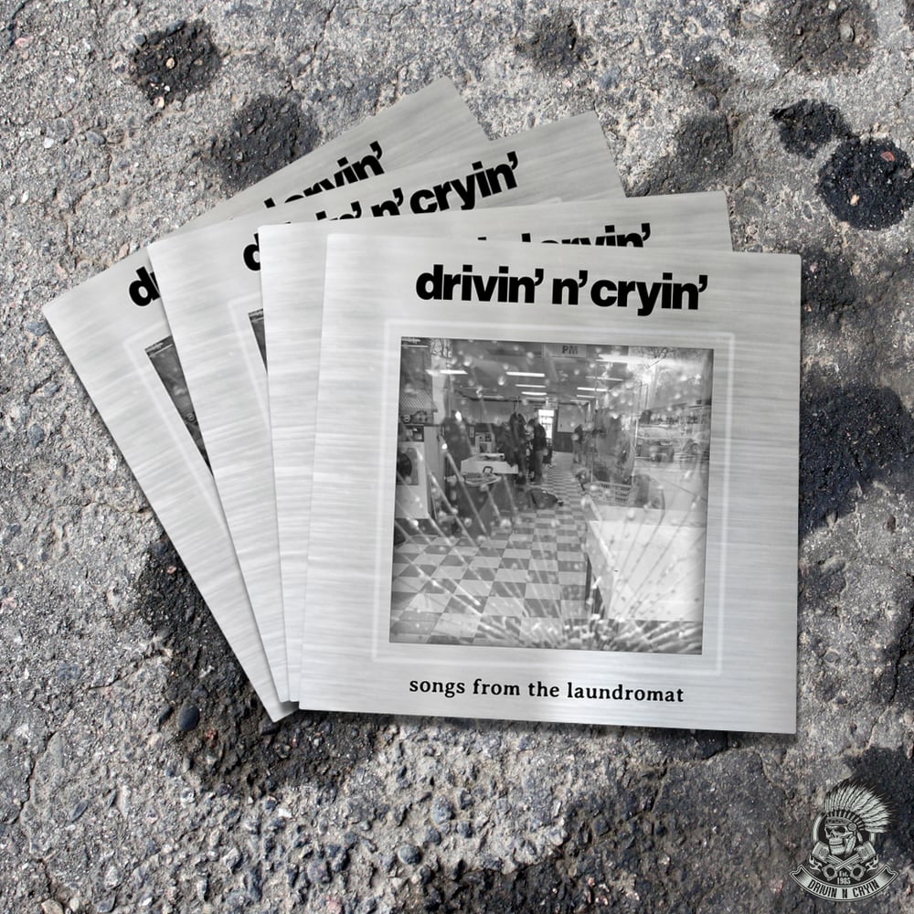 Image of "Songs From The Laundromat" CD