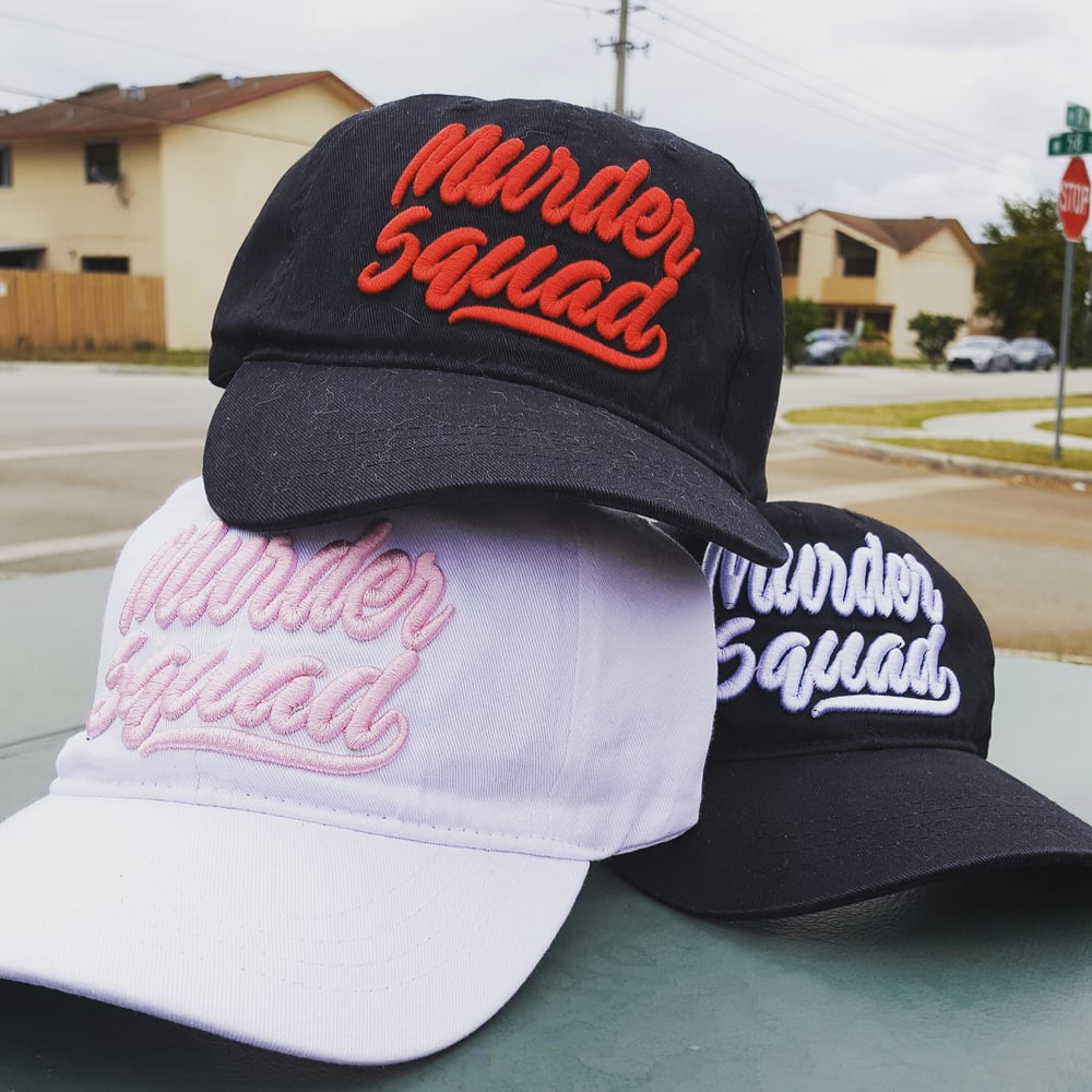 Image of Murder Squad Cap