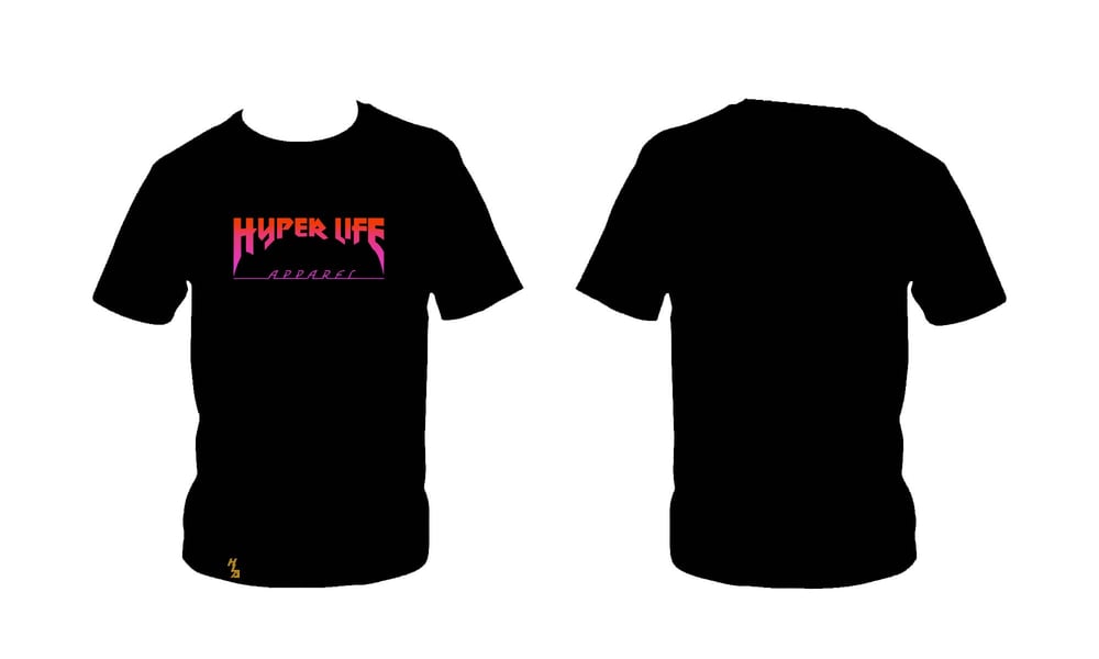 Image of Hyper Life Rocker T-Shirt