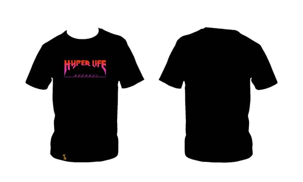 Image of Hyper Life Rocker T-Shirt