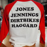 Image 1 of Jones - 3/4 Sleeve