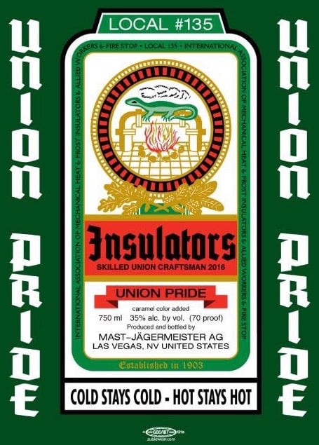 Image of Green Jagermister Short Sleeve 